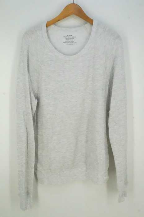 S.K.U. SAVE KHAKI UNITED（セーブカーキユナイテッド） MADE IN USA USA製 メンズ トップス