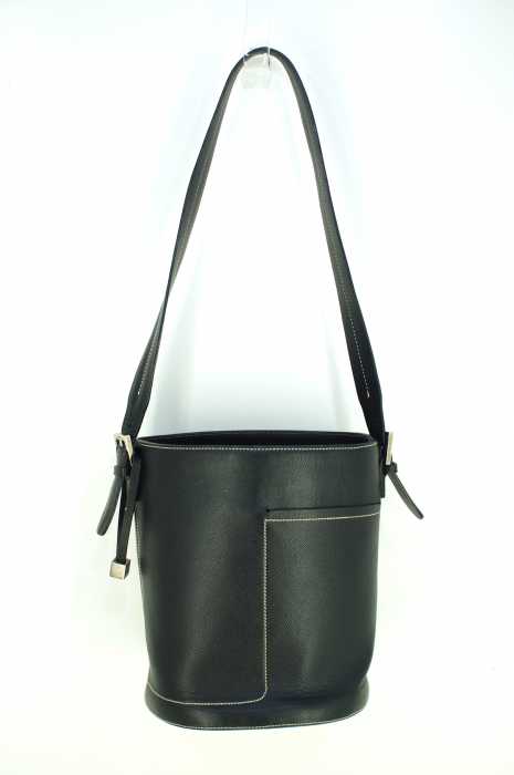 BALLY （バリー） 筒型レザーショルダーバッグ レディース バッグ