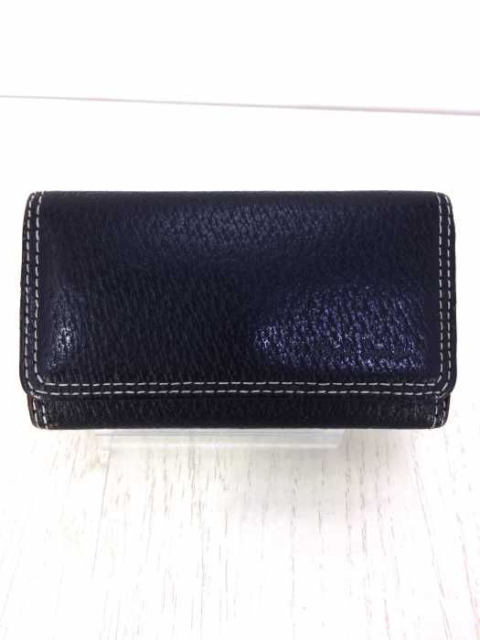 Paul Smith （ポールスミス） レザーキーケース　4連 メンズ 財布・ケース