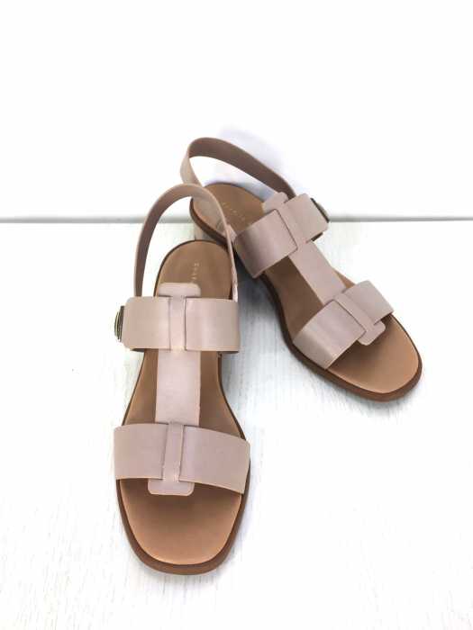 CHARLES & KEITH（チャールズキース） ストラップサンダル レディース シューズ