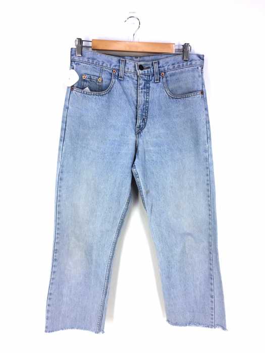 Levi's （リーバイス） 90s 94年製 615 オレンジタブ カットオフデニム メンズ パンツ