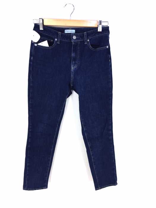 MACPHEE （マカフィー） ハイパワーストレッチデニム スキニーパンツ レディース パンツ