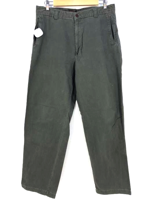DOCKERS（ドッカーズ） ヘリンボーンテーパードパンツ メンズ パンツ