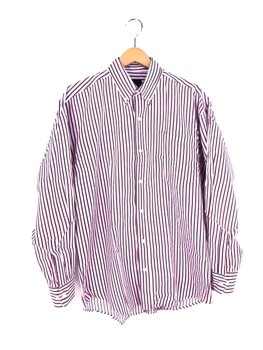 CHAPS RALPH LAUREN（チャップスラルフローレン） ボタンダウン ストライプシャツ メンズ トップス