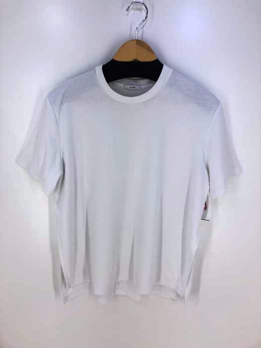 CLANE（クラネ） サイドスリットオーバーTシャツ レディース トップス