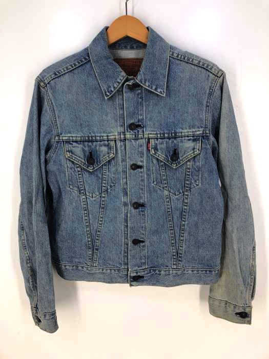 Levis（リーバイス） j02 BIGE復刻 JAPAN製 lot71557-0214 メンズ アウター