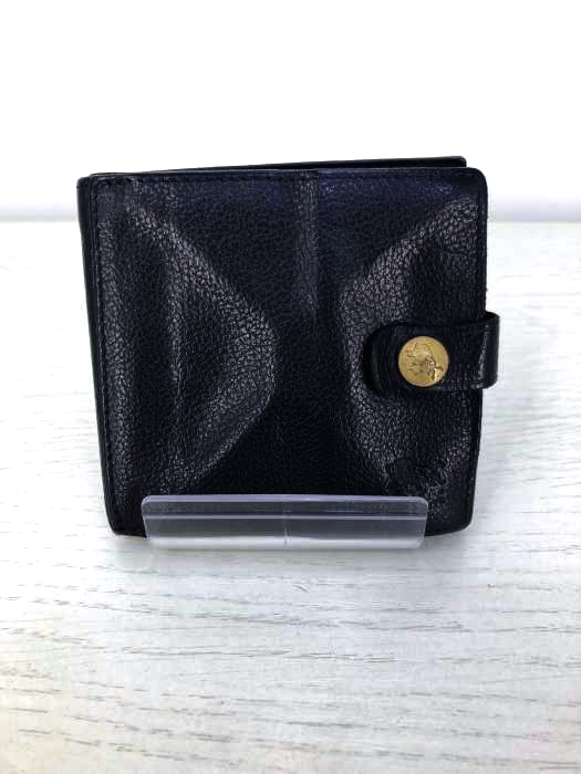 IL BISONTE(イルビゾンテ) レザーウォレット 二つ折り メンズ 財布・ケース