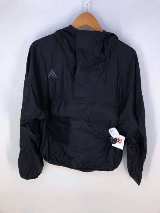 NIKE ACG(ナイキエーシージー) ANORAK HD BLACK/ANTHRACITE メンズ アウター