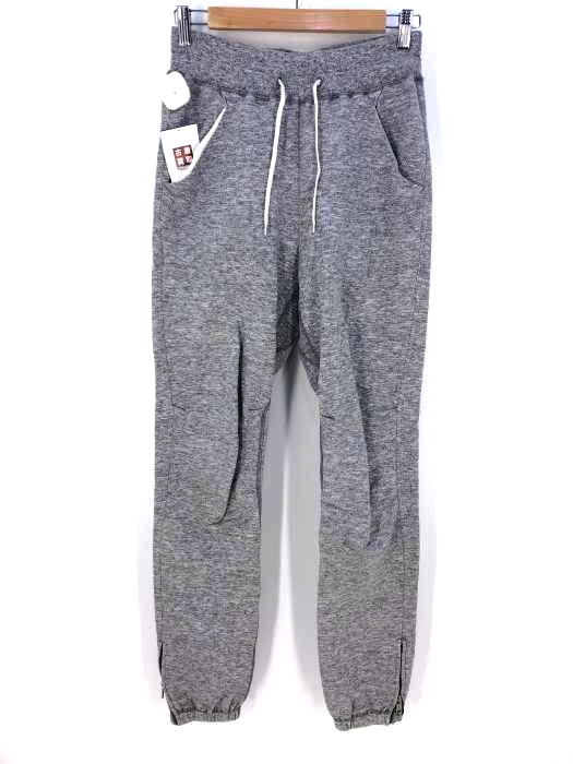 nonnative（ノンネイティブ） 裾ZIP テーパード メンズ パンツ