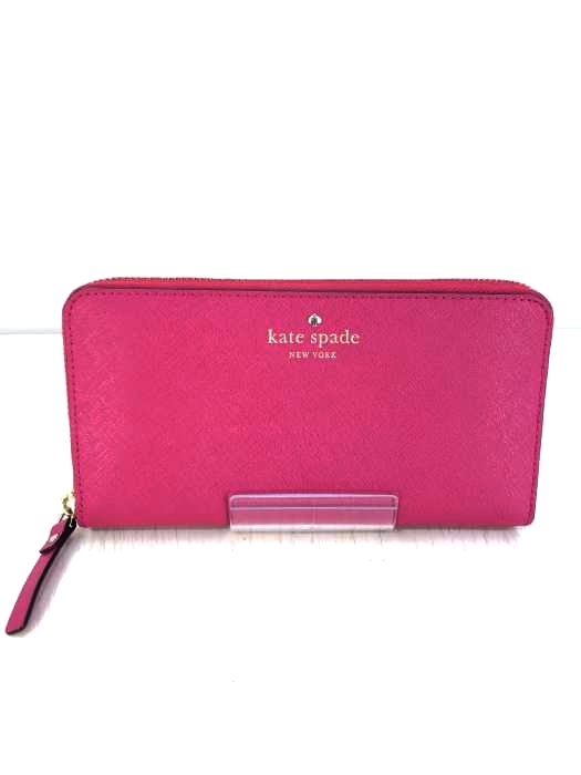 Kate spade（ケイトスペード） ラウンドジップ レディース 財布・ケース
