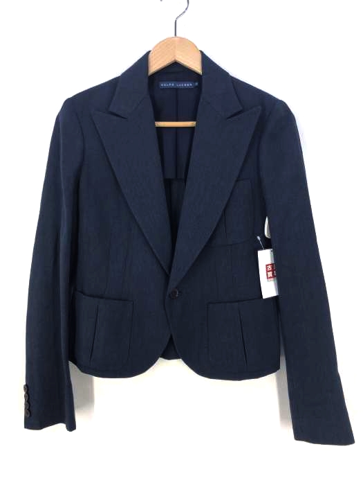 RALPH LAUREN(ラルフローレン) 1Bテーラードジャケット レディース アウター