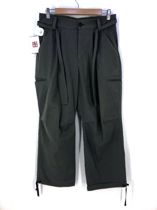 TROVE（トローヴ） KASVI WIDE CARGO PANTS メンズ パンツ