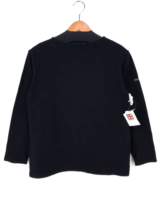 SAINT JAMES（セントジェームス） ボートネックロングTee レディース トップス