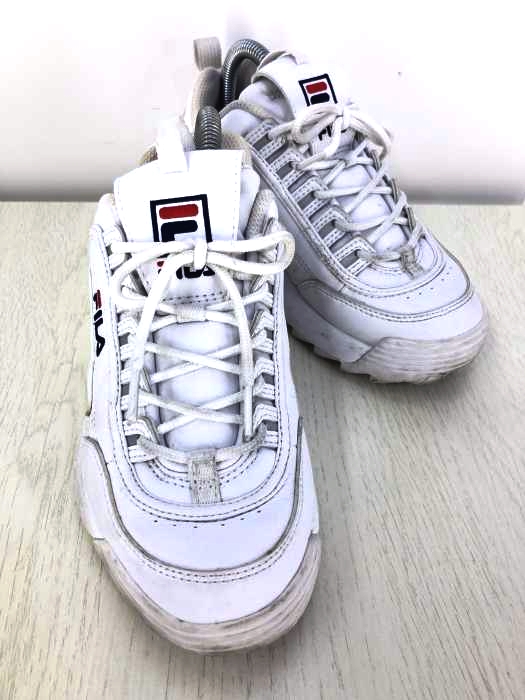 FILA（フィラ） DISRUPTOR2 ダッドスニーカー レディース シューズ