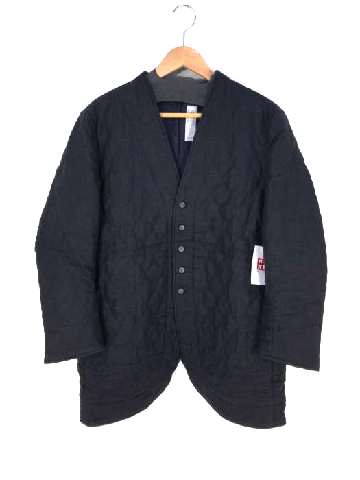 NO CONTROL AIR（ノーコントロールエアー） thinsulate 3M Vネックキルティングコート レディース アウター
