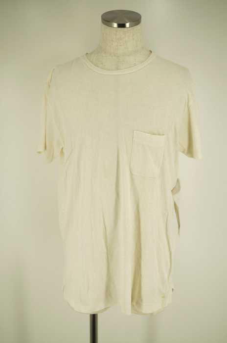 Marc by Marc Jacobs （マークバイマークジェイコブス） ビッグシルエット半袖ポケットTシャツ メンズ トップス