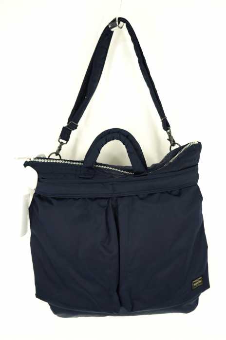 PORTER × STUSSY （ポーター×ステューシー） タンカー2wayハンドバッグ メンズ バッグ