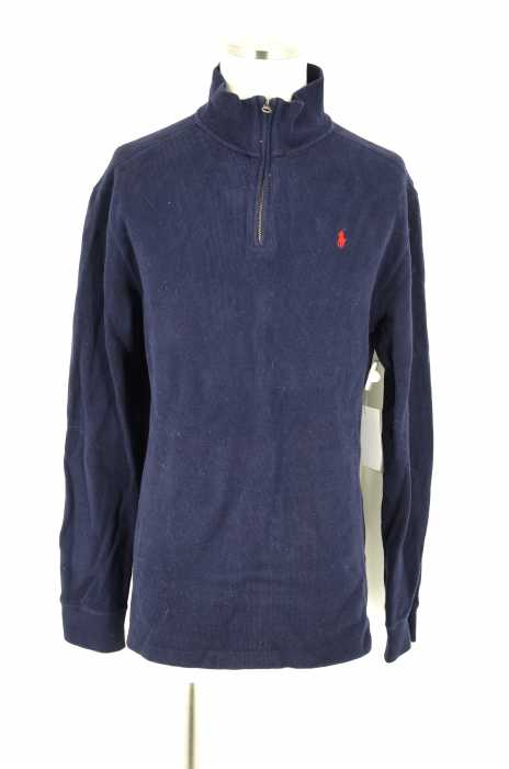 Polo by RALPH LAUREN （ポロバイラルフローレン） ハイネックジップアッププルオーバートップス メンズ トップス