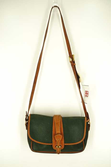 DOONEY&BOURKE （ドゥニーバーク） レザーショルダーバッグ メンズ バッグ