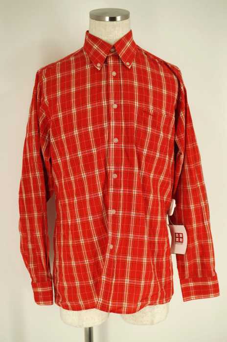 Ben Sherman (ベンシャーマン) チェック柄ボタンダウンシャツ メンズ トップス