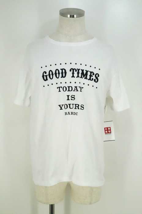 ROUGH AND RUGGED （ラフアンドラゲッド） プリントTシャツ カットソー メンズ トップス