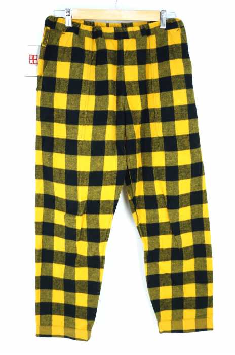 PHINGERIN (フィンガリン) NIGHT PANTS BC バッファローチェックナイトパンツ メンズ パンツ