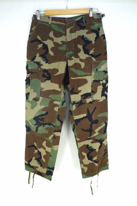 USED （ブランド不明） vintage 96年製 軍モノ メンズ パンツ