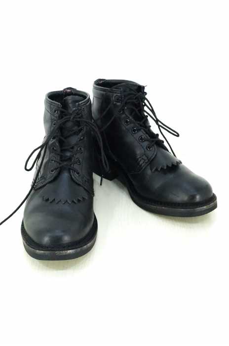 WESCO（ウエスコ） JOBMASTER BK Tie #430sole 6 Height Narrow Last メンズ シューズ
