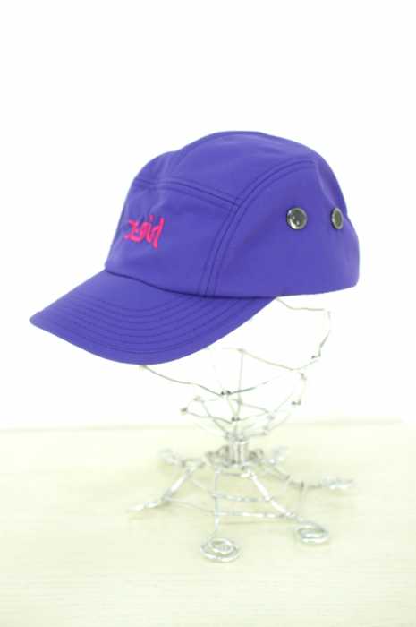 X-girl (エックスガール) LOGO JET CAP ロゴジェットキャップ レディース 帽子