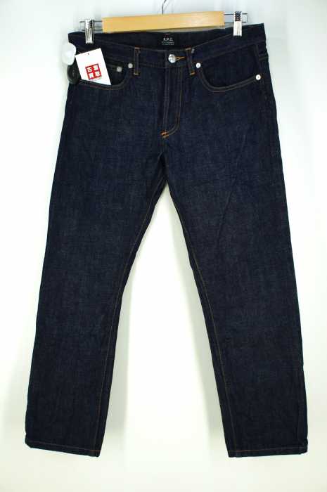 A.P.C. （アーペーセー） PETIT STANDARD セルビッチ メンズ パンツ