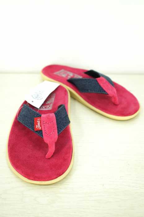 Island Slipper Tmt アイランドスリッパティーエムティー Leather Sandals レディース シューズ ブランド古着買取販売バズストア