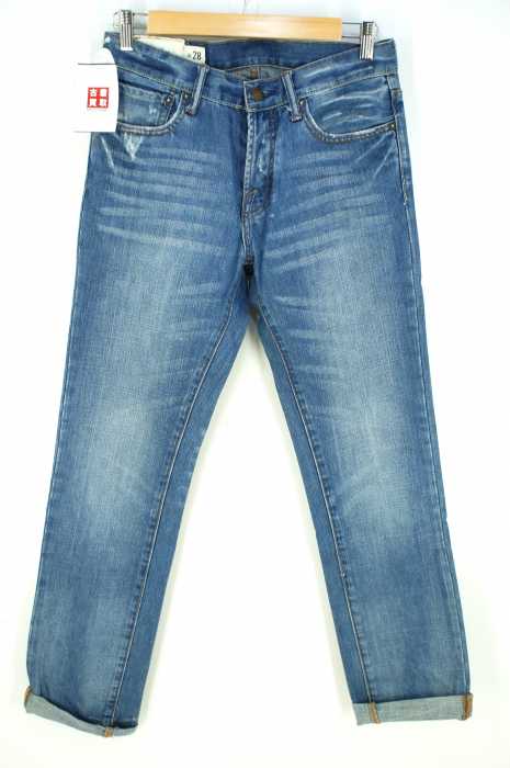 Abercrombie & Fitch（アバクロンビーアンドフィッチ） ダメージ加工 メンズ パンツ