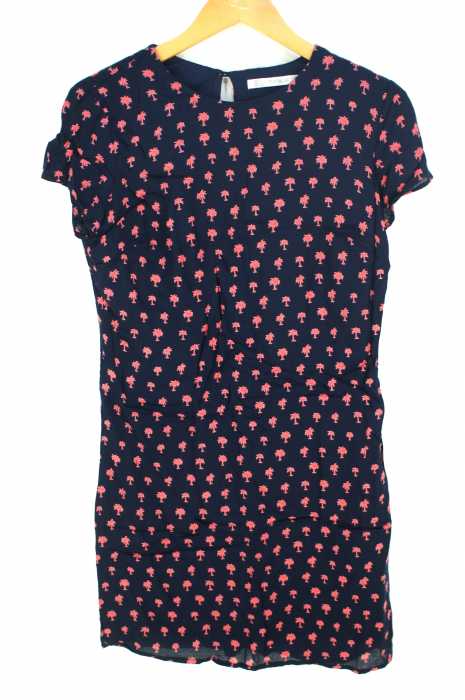 ZARA trafaluc（ザラトラファルック） 総柄ワンピ レディース ワンピース
