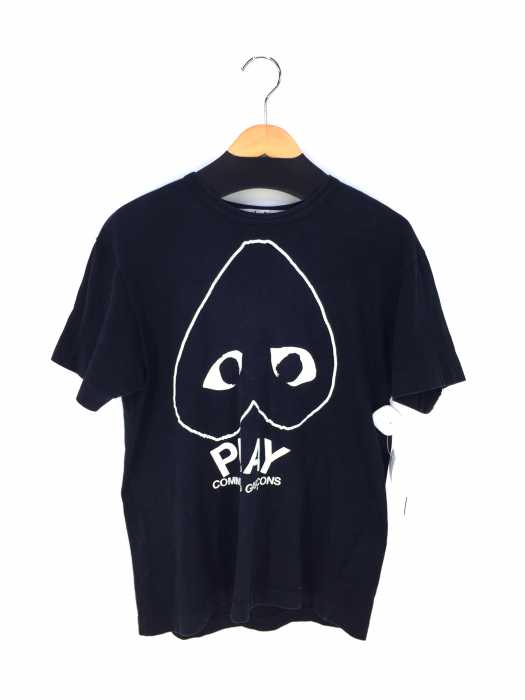 PLAY COMME des GARCONS （プレイコムデギャルソン） AD2010 プリントTシャツ メンズ トップス