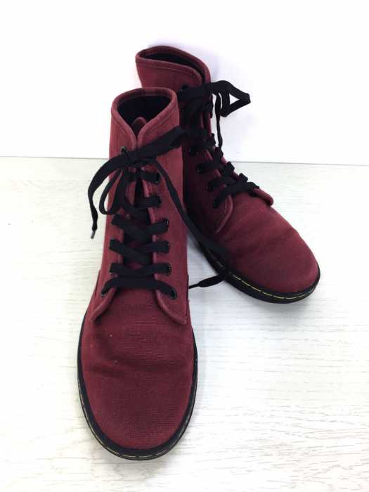 Dr.Martens （ドクターマーチン） SHOREDITCH 7EYE BOOT レディース シューズ