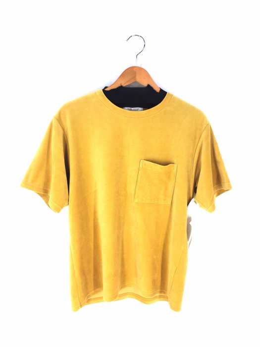 JOURNAL STANDARD （ジャーナルスタンダード） 60/-ベロアーT メンズ トップス