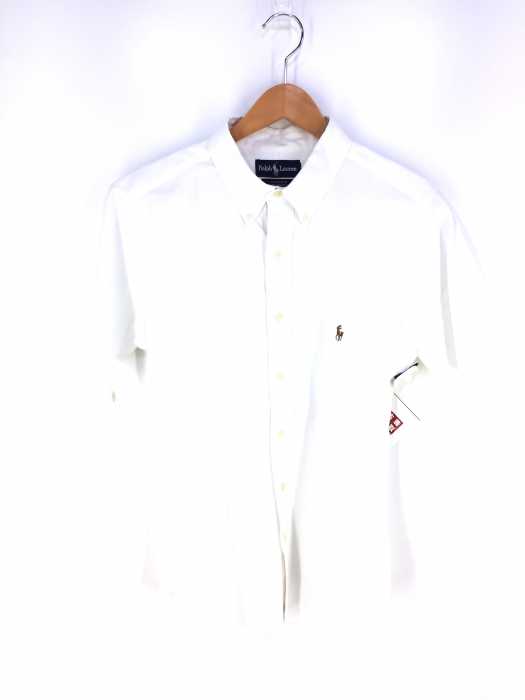 RALPH LAUREN (ラルフローレン) スモールポニー刺繍BDシャツ メンズ トップス