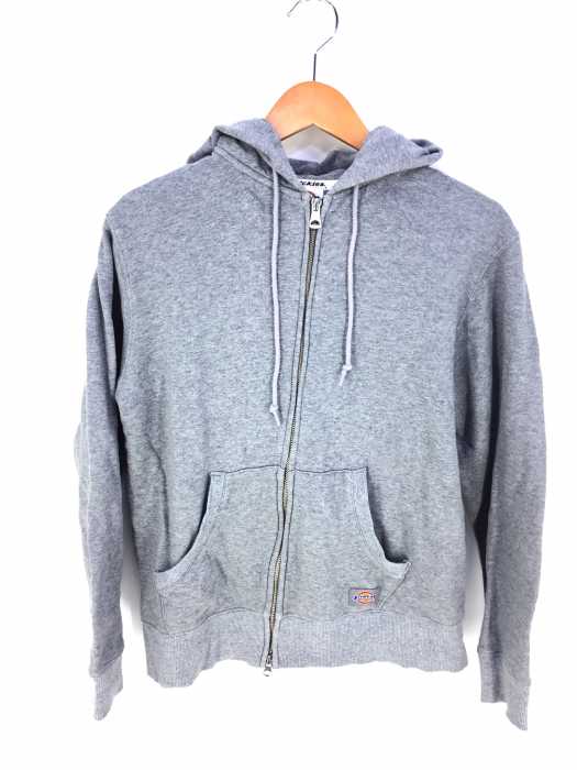 Dickies (ディッキーズ) ジップアップパーカー メンズ トップス