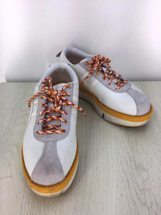 ONITSUKA TIGER (オニツカタイガー) POKKURI SNEAKER PF レディース シューズ