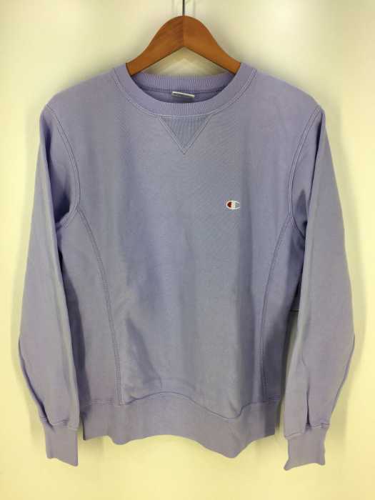 Champion (チャンピオン) リバースウィーブ クルーネックスウェットシャツ レディース トップス