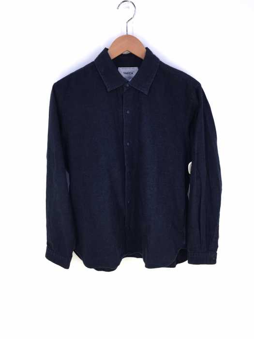 YAECA(ヤエカ) Comfort Shirt メンズ アウター
