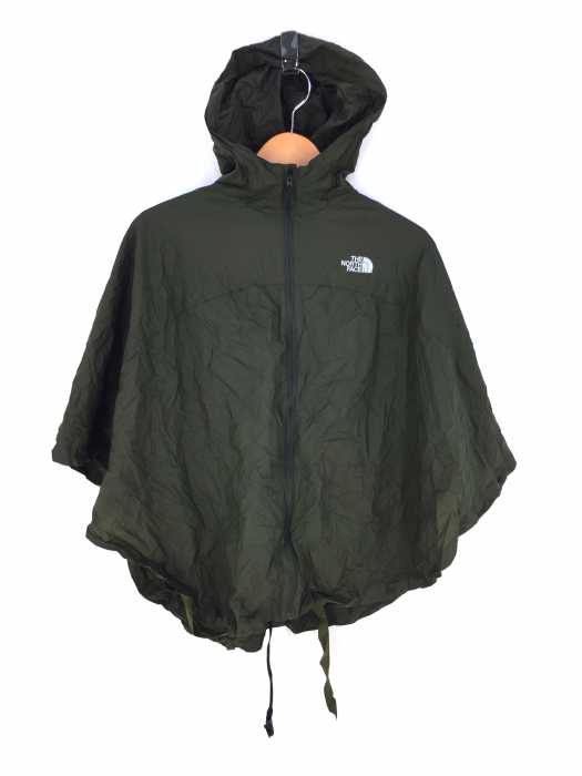 THE NORTH FACE (ザノースフェイス) CYCLE STOW PONC サイクルストーポンチョ レディース アウター
