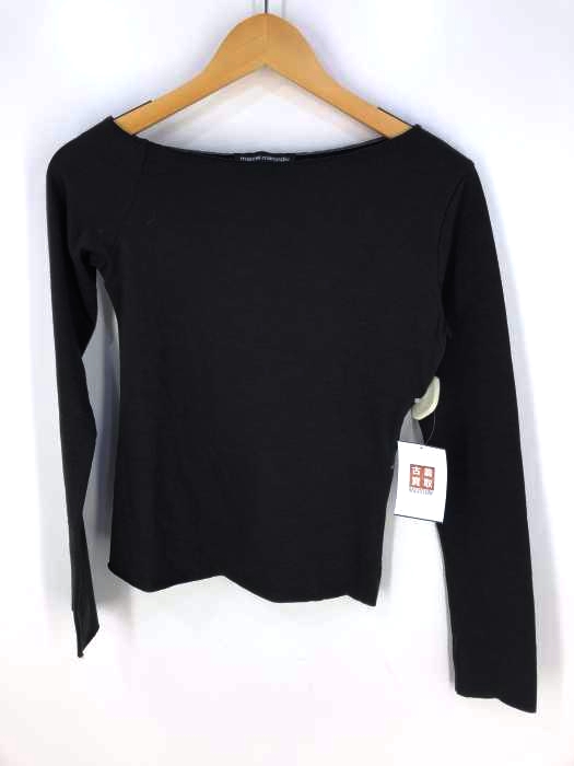 marcel marongiu() ボートネックカットソー レディース トップス