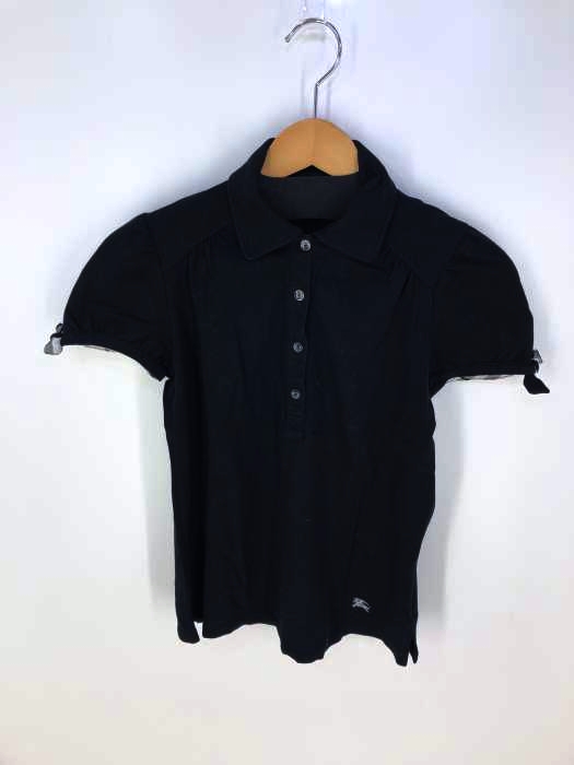 BURBERRY BLUE LABEL（バーバリーブルーレーベル） プルオーバーポロシャツ レディース トップス