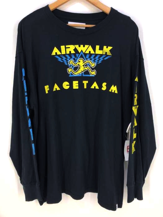 FACETASM（ファセッタズム） ビッグロングスリーブTee メンズ トップス