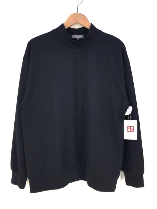 A day in the life UNITED ARROWS（アデイインザライフユナイテッドアローズ） モックネックカットソー メンズ トップス