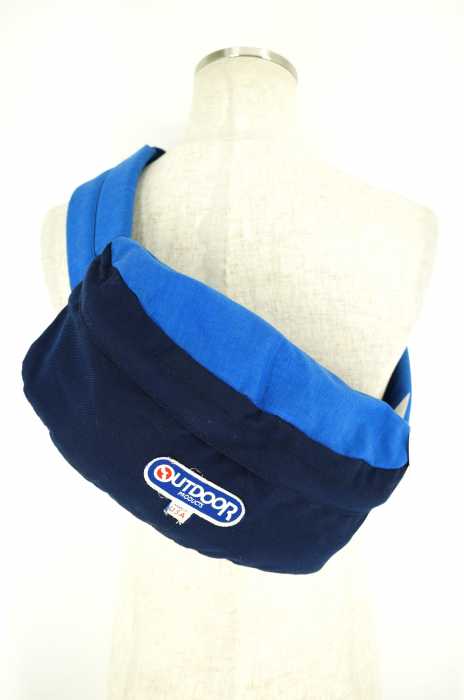 OUTDOOR PRODUCTS (アウトドアプロダクツ) 90s USA製ボディバッグ メンズ バッグ