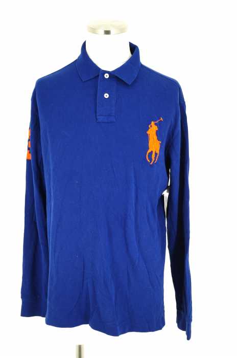 Polo by RALPH LAUREN (ポロバイラルフローレン) ビックポニー刺繍ポロシャツ メンズ トップス