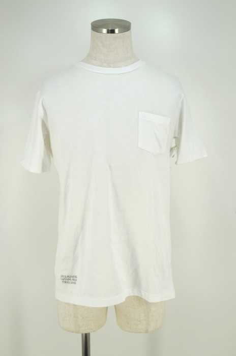 Captains Helm （キャプテンヘルム） ポケット付Tシャツ メンズ トップス