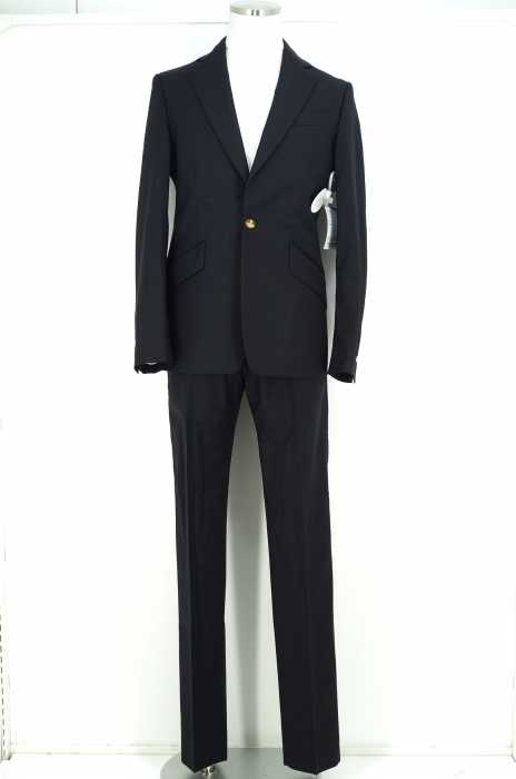 Vivienne Westwood MAN （ヴィヴィアンウエストウッドマン） SLIM FIT セットアップ（1BテーラードJK ＆スラックスPT） メンズ パンツ
